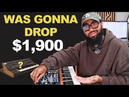Do This Before Buying a New Synth