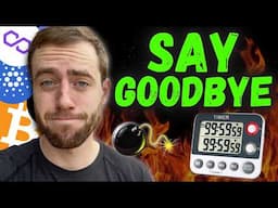 BITCOIN - YOU HAVE 24 HOURS LEFT‼️