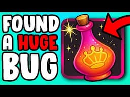 I CRATED the NEPTUNES CROWN POTION and SO MUCH WENT WRONG...