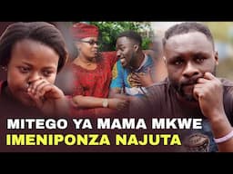 Ameshawishiwa Na Mama Yake Mkwe Kulala Nae | Ajuta Kwa Kilichomtokea