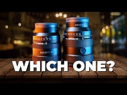 The Sony Lenses You NEED to Buy!!