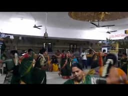 Jagadapu Chanavula Jajara - జగదపు చనవుల జాజర - భారతీయ సంప్రదాయ కోలాటం -  Indian Traditional Kolatam