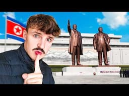 I Spent 5 Days in North Korea (And Survived)