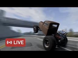 [LIVE] Imma make "the Beast Mod in BeamNG" PT.2