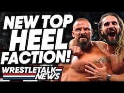 WWE Commentator ASSAULTED! Rusev Returns! New Paul Heyman Guy! WWE Raw Review | WrestleTalk