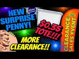 🥳🤩AND THERE'S MORE!!! DOLLAR GENERAL PENNY SHOPPING & CLEARANCE EVENT!