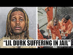 Lil Durk's Suffering In Jail...