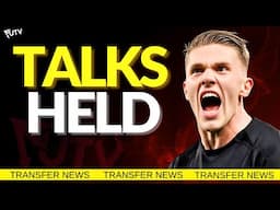 Reports REVEAL Man United Are CHASING Top Target Victor Gyokeres