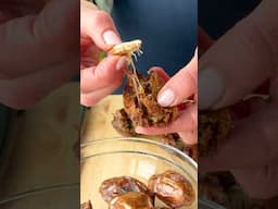 Almond Joy Chocolate Dates