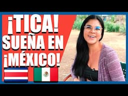 ¡MEXICANOS son los más CABALLEROSOS! 🇨🇷🇲🇽 (Steph / Costa Rica) Ep. 285 / 2025