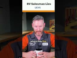 RV Slide Roof Tape Defect!
