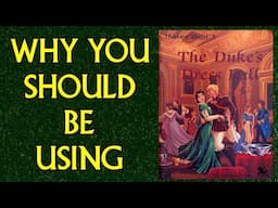 Why you Should be Using: Thieves' Guild 3