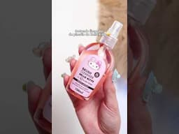 MINI RESENHA: LIMPADOR DE PINCÉIS DA HELLO KITTY - Karen Bachini