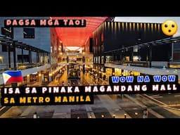 Isa sa Pinakabago at Pinaka Magandang Mall sa Metro Manila Ngayon! Parqal Mall Dinarayo na! 🇵🇭