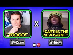 I INTERVIEWED LIL WAYNES SON! (Lil Novi)