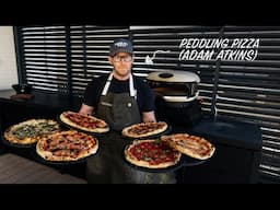 POV: Adam Atkins Makes the Entire Peddling Pizza Menu on the Gozney Arc XL