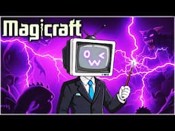I Went FULL SITH LORD in Magicraft - It MELTS Bosses (And You)