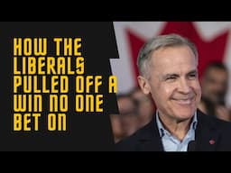 Canadian Election SHOCKER: Mark Carney’s Liberals Pull Off a Comeback for the Ages! 🎉🗳️🇨🇦