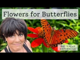 Yes, I’m Rearranging the Plants Again & I am Sure the Butterflies Will Love it