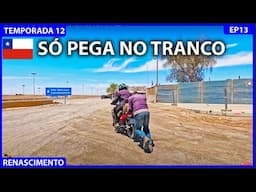 DO ESPLENDOR AO ABANDONO  RENASCIMENTO T12EP13