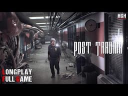 Post Trauma | Full Game | Silent Hill inspired | Longplay Walkthrough Gameplay No Commentary