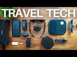 Best Travel Tech To ENHANCE Your Vacation!!!