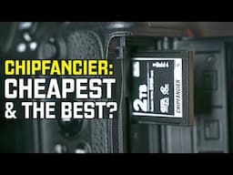 Chipfancier CFexpress Type B 4.0 2TB - What sets it apart?