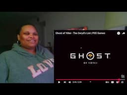 Ghost of Yōtei - The Onryō’s List Reaction #TattooRika #RoadTo10K