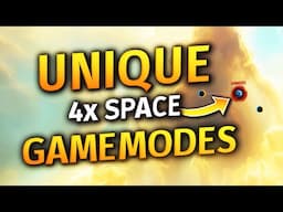 UNIQUE New Victories & 4X Space Challenges! - Sins 2: PATHS TO POWER