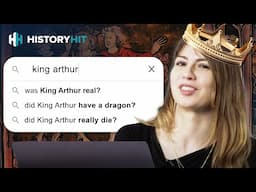 Historian Answers the Most Asked Questions About the King Arthur