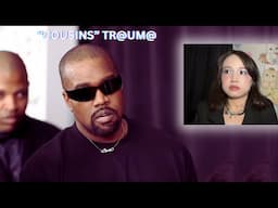 Kanye West's "Cousins" Confession Made Me Speechless... 😟 | Fame and Wealth Will Not Save You 🕊️