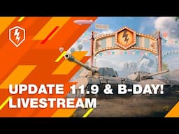 WoT Blitz. How Are We Celebrating WoT Blitz's Birthday?