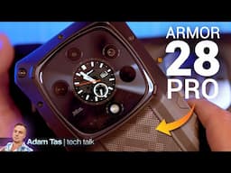 Ulefone Armor 28 Pro Review – Better than Armor 30 Pro?!