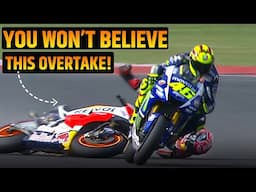 MotoGP Overtakes But They Get Increasingly More CHAOTIC