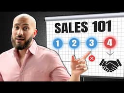 The BEST Sales Training On The Internet in 2025
