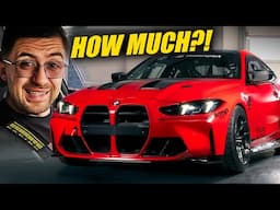 MY MOST EXPENSIVE & EXTREME NÜRBURGRING CRASH REBUILD!