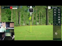v8burble - the master at GEORGIA GOLF CLUB!! TIPS Rnd 3/3 GSPRO/SGT - My best round ever??