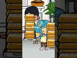 My mom is so hardworking but…🥹💔 #shorts #tocaboca #tocalifeworld #youtubeshorts #youtube #gaming