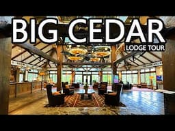 Beautiful & Impressive - Big Cedar Lodge Is All That & More!