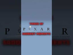 The SADDEST Pixar Scenes #shorts