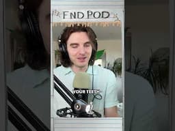 We can’t have a serious conversation #fndpod