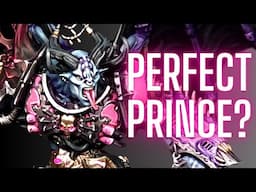 The Ultimate Emperor's Children Slaanesh Daemon Prince – Perfection Achieved?