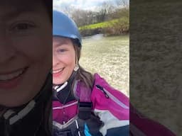 Kayak Club Paddle 🌊😎. Beeleigh Falls going upstream! (Part 2 of 2)