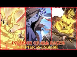 INVASION OF ALL RACES: ALL THE PEOPLE JOIN THE WAR, I STAY BEHIND CHAPTER 38 ENGLISH