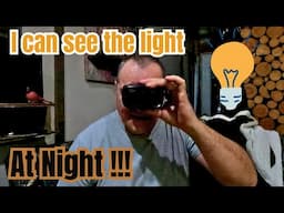 When something goes BUMP in the night ...do You want to see it IN Plain SIGHT ? Akaso Seemor 200