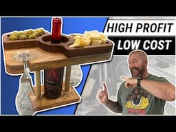 This Wine Caddy Is Cooler Than You Think!