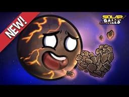 The Crash of Earth and Theia! - Part 1