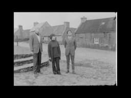 Ryan's Daughter Film Set 'Kirrary Village' Seeks Owner, Co. Kerry, Ireland 1969