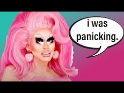 Trixie Mattell tells us all about her All Stars filming experience!