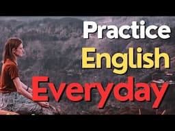 3hours of Daily English Conversation